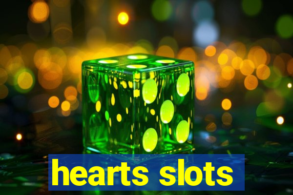 hearts slots